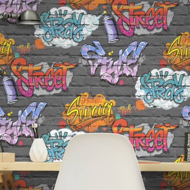 graffiti wallpaper uk