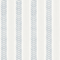 Rasch Chelsea Stripe Blue Wallpaper - 100517