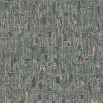 Erismann Alhambra Abstract Dark Grey Metallic Wallpaper - 10260-10