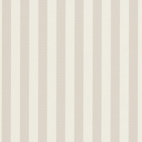 Erismann Entree Stripe Cream Metallic Wallpaper - 10290-02