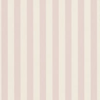 Erismann Entree Stripe Pink Metallic Wallpaper - 10290-05