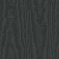 Erismann Moire Optical Effect Black Shimmer Wallpaper - 10291-15