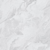 Erismann Carrara Marble White Metallic Wallpaper - 10318-14
