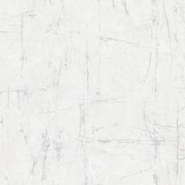 Erismann Scratch Texture Light Grey Metallic Wallpaper - 10320-31