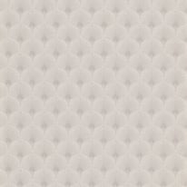 Erismann Antionette Fan Taupe Metallic Wallpaper - 10346-37