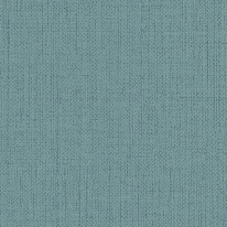 Erismann Elin Natural Textile Effect Turquoise Wallpaper - 10359-19