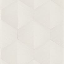 Erismann Prisma 3D Graphic Waves Beige Metallic Wallpaper - 10370-26