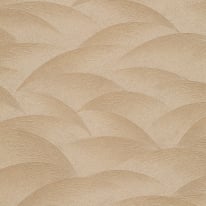 Erismann Interlocking Waves Gold Metallic Wallpaper - 10372-30