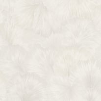 Erismann Shine Floral Leaf Beige Metallic Wallpaper - 10373-26