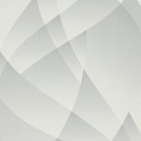 Erismann Lumina Geometric Light Grey Metallic Wallpaper - 10374-31