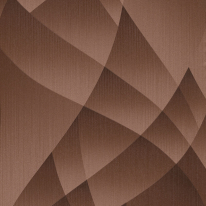 Erismann Lumina Geometric Bronze Metallic Wallpaper - 10374-48