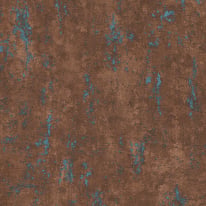 Erismann Chroma Concrete Bronze Metallic Wallpaper - 10375-19