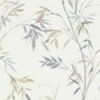 Erismann Stunning Bamboo Leaf Natural Wallpaper - 10388-38