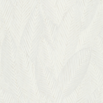 Erismann Palm Leaves Foliage Cream Wallpaper - 10391-31