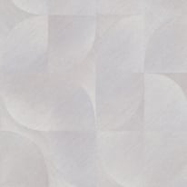 Erismann Geometric Tile Abstract Taupe Wallpaper - 10392-38