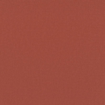 High-resolution flat swatch of Erismann Wall Stories red wallpaper showing the fine textured grain.