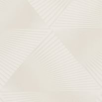 Erismann Gala 3D Effect Fan Cream Metallic Wallpaper - 10404-14