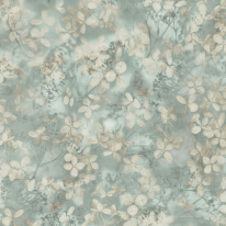 Erismann Purity Elderberry Blossoms Green Wallpaper - 10415-07