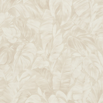 Erismann Deliciosa Leaves Beige Wallpaper - 10416-02