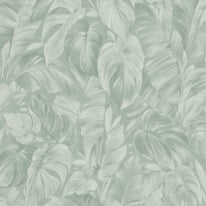 Erismann Deliciosa Leaves Green Wallpaper - 10416-07
