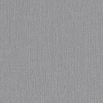 Erismann InStyle Fabric Texture Grey Glitter Wallpaper - 10437-47