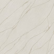 Erismann Calore Cracked Lines Beige/Gold Metallic Wallpaper - 10440-32