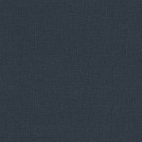 High-resolution flat swatch of Erismann Wall Stories deep blue wallpaper showing the fine textured grain.