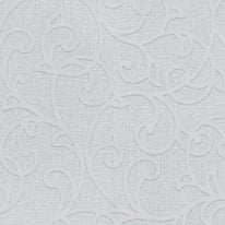 Erismann Forte Geometric Light Grey Metallic Wallpaper - 10467-10