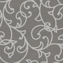 Erismann Forte Geometric Brown Metallic Wallpaper - 10467-11