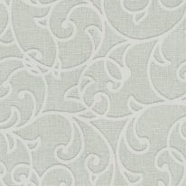 Erismann Forte Geometric Green Metallic Wallpaper - 10467-24