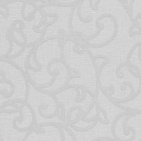 Erismann Forte Geometric Grey Metallic Wallpaper - 10467-31