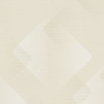 Erismann Vertex Geometric Cream Metallic Wallpaper - 10479-02