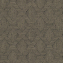 Erismann Hidden Harmony Geometric Forest Green Wallpaper - 10509-36
