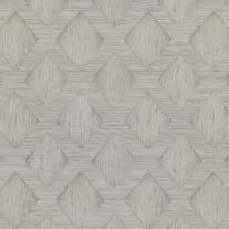 Erismann Hidden Harmony Geometric Grey Wallpaper - 10509-37
