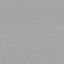 Erismann Serenity Linen Texture French Grey Wallpaper - 10510-10