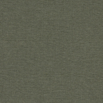 Erismann Serenity Linen Texture Deep Forest Green Wallpaper - 10510-36