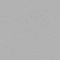 Erismann Serenity Linen Texture Grey Wallpaper - 10510-43