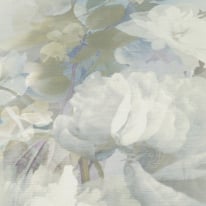 Erismann Lucent Bloom Floral Blue Wallpaper - 10513-08