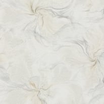Erismann Liquid Aura Floral Beige Metallic Wallpaper - 10514-02