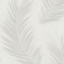 Erismann Trace Feather Light Grey Wallpaper - 10516-31