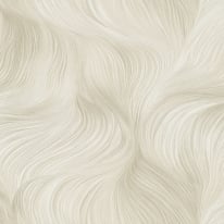 Erismann Waves of Light Geometric Beige Metallic Wallpaper - 10522-02