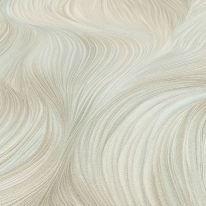 Erismann Waves of Light Geometric Turquoise Metallic Wallpaper - 10522-18