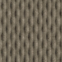 Erismann Concrete Illusion Stripe Brown Wallpaper - 10523-11