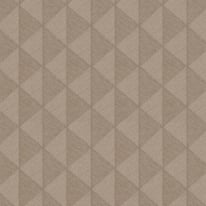 Erismann Woven Whisper Diamond Brown Wallpaper - 10524-11