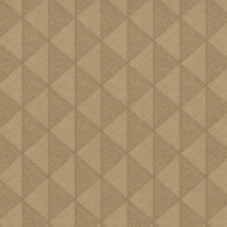 Erismann Woven Whisper Diamond Deep Ochre Wallpaper - 10524-20