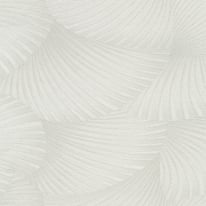 Erismann Twill Geometric Fan Light Taupe Metallic Wallpaper - 10525-38