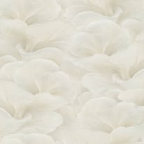 Erismann Floral Glow Beige Metallic Wallpaper - 10527-02