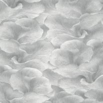 Erismann Floral Glow Silver Metallic Wallpaper - 10527-29