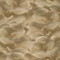 Erismann Floral Glow Gold Metallic Wallpaper - 10527-30
