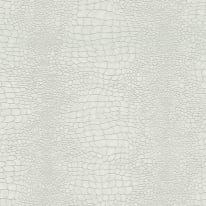 Erismann Scala Animal Print Off White Wallpaper - 10529-14